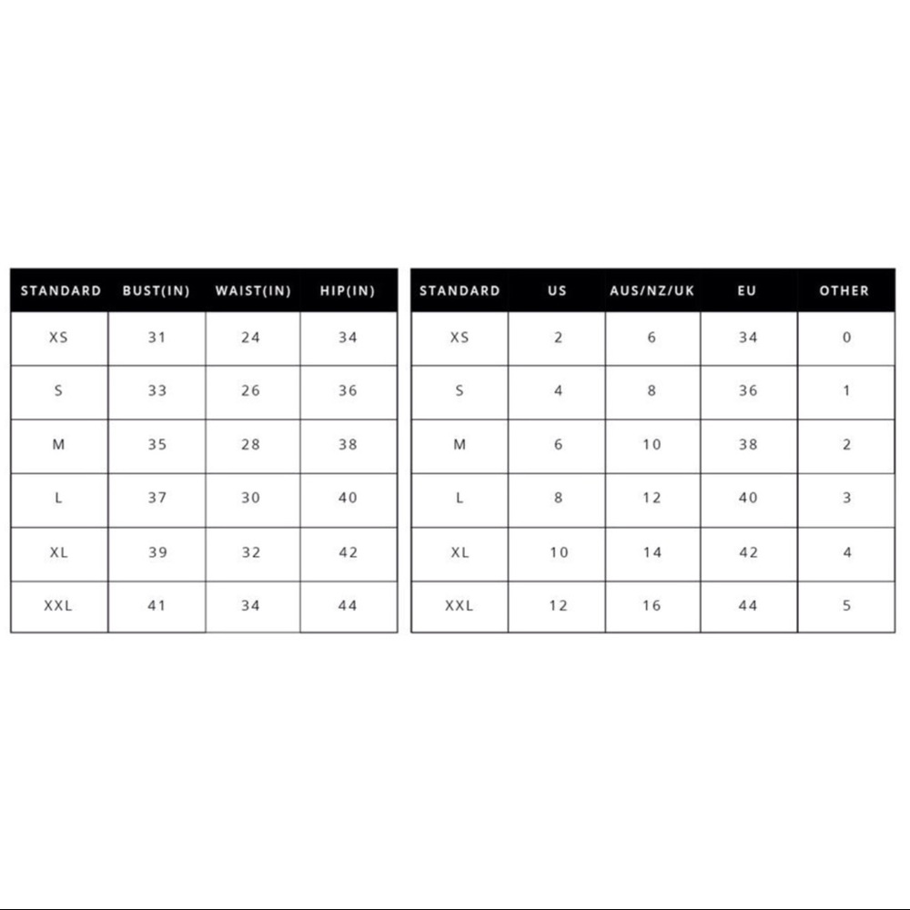 White Fox Boutique Long Sleeve Ribbed Crop Top - Picture 3 of 4